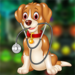 G4K Proxy Doctor Dog Escape Game